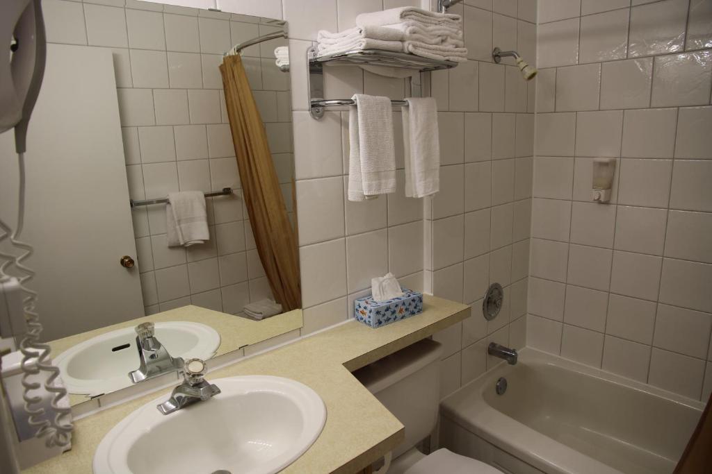 Waterfront Inn Penticton Bilik gambar
