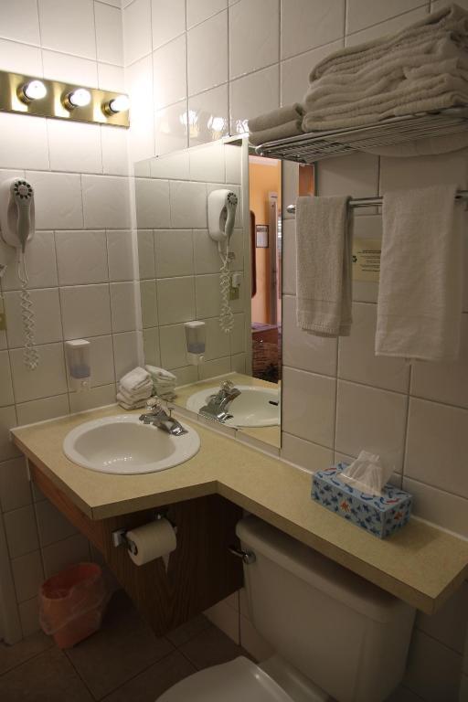 Waterfront Inn Penticton Bilik gambar