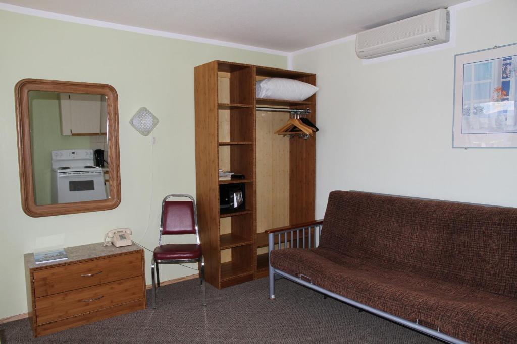 Waterfront Inn Penticton Bilik gambar