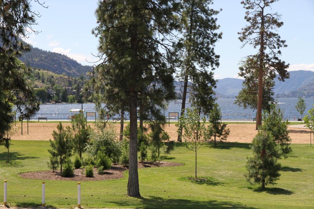 Waterfront Inn Penticton Bilik gambar