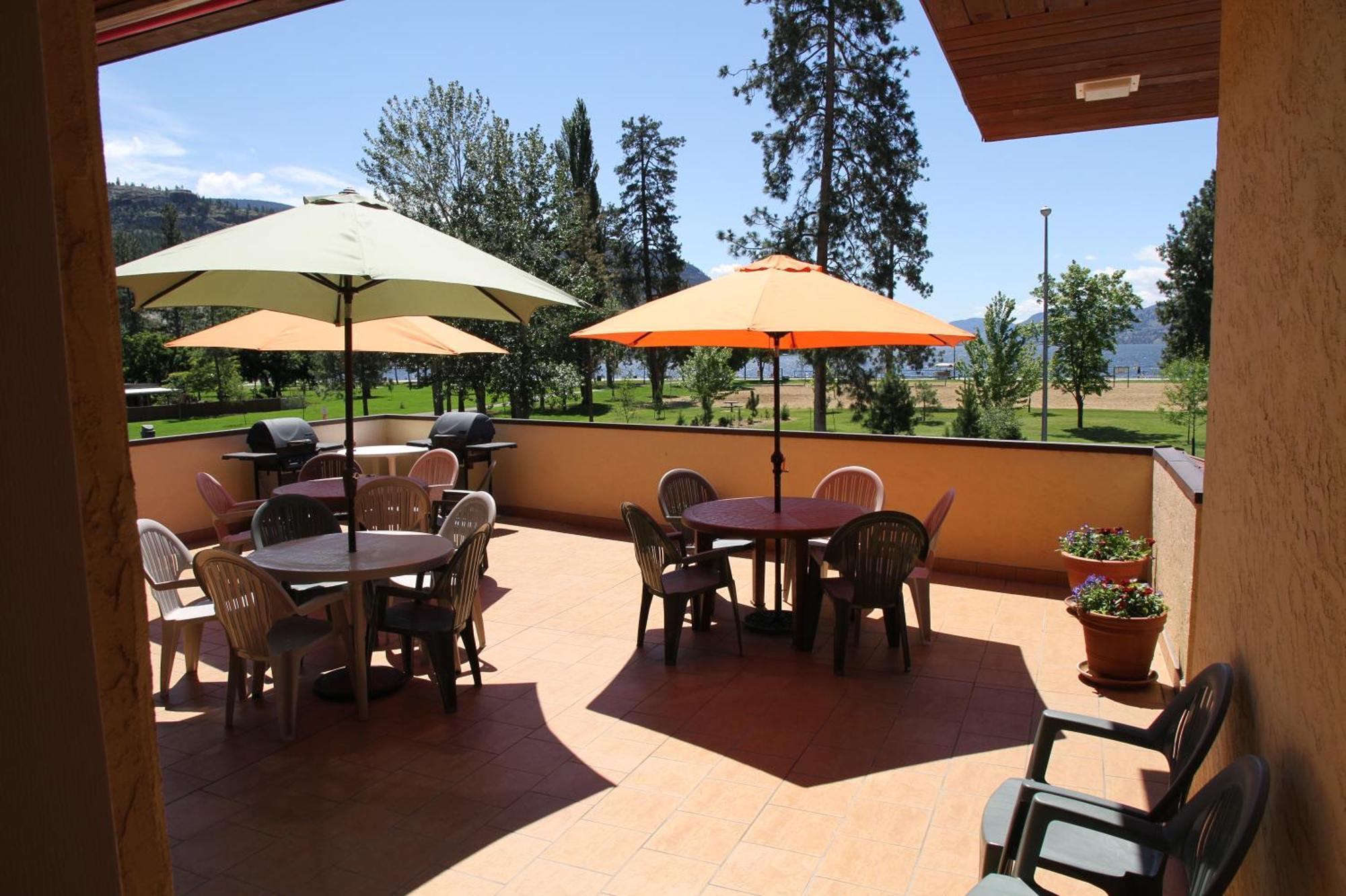 Waterfront Inn Penticton Luaran gambar