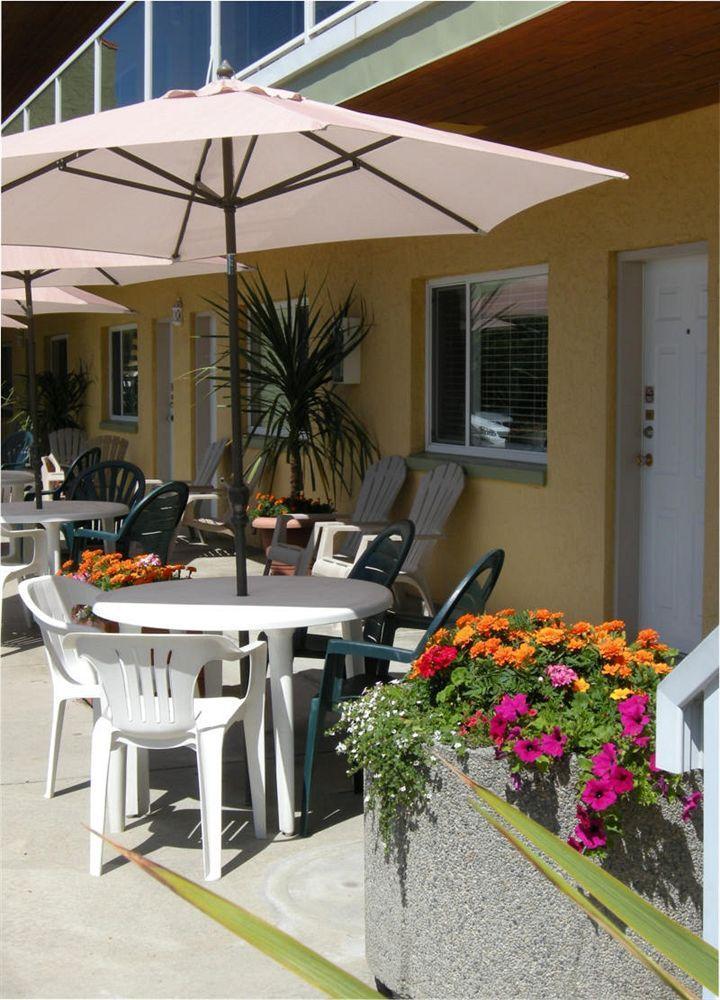 Waterfront Inn Penticton Luaran gambar