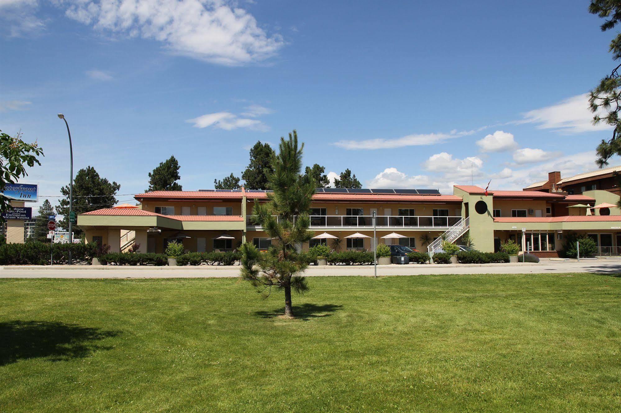 Waterfront Inn Penticton Luaran gambar