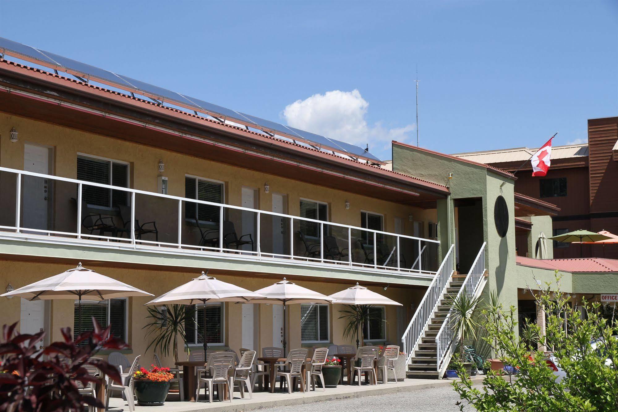 Waterfront Inn Penticton Luaran gambar
