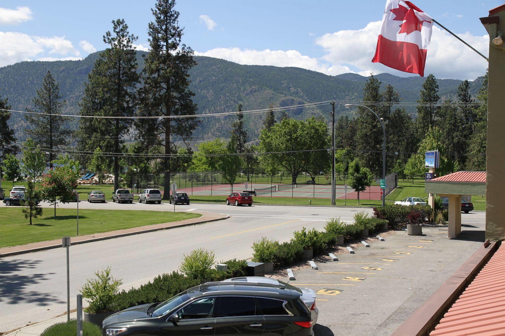 Waterfront Inn Penticton Luaran gambar