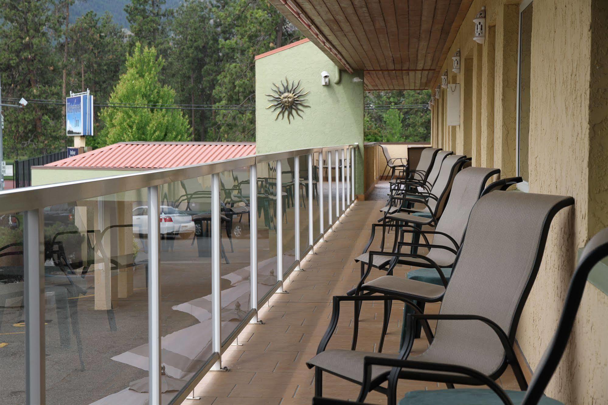 Waterfront Inn Penticton Luaran gambar