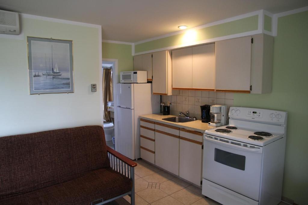 Waterfront Inn Penticton Luaran gambar
